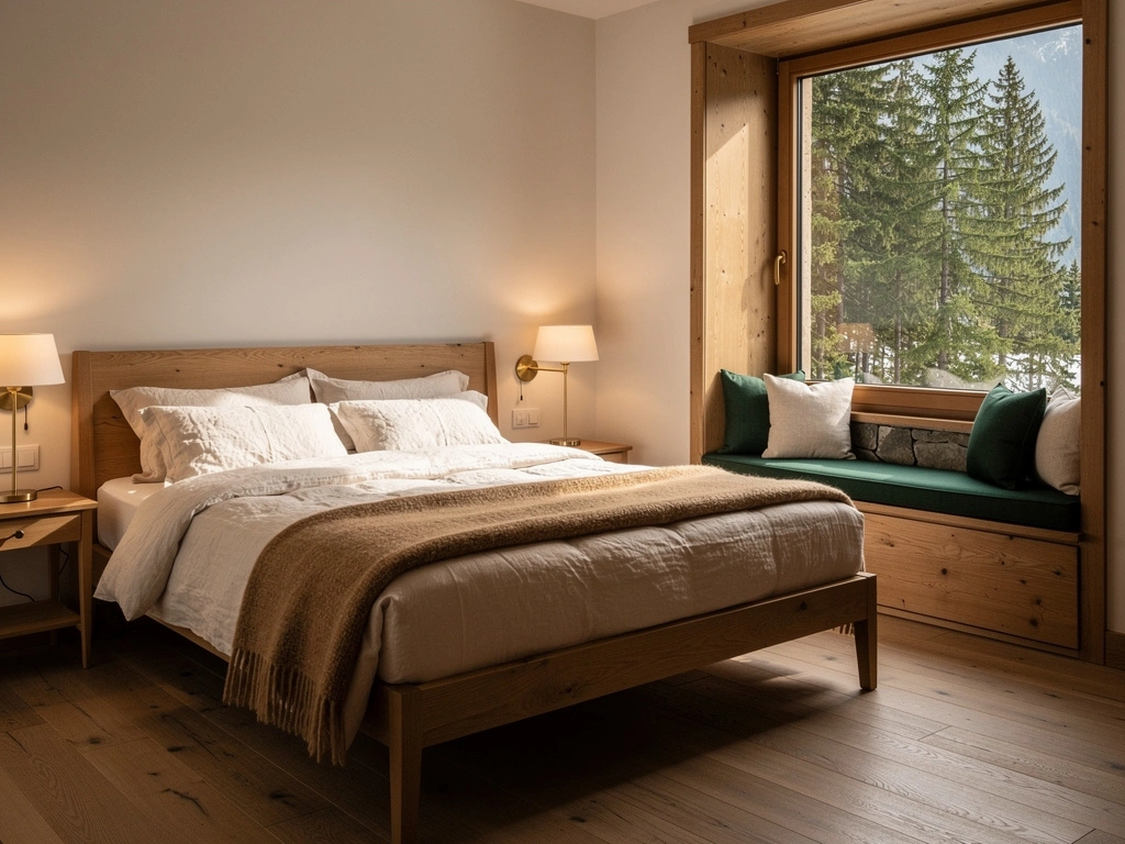 Wald-Zimmer