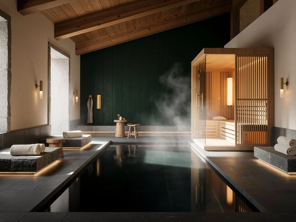 Seespa & Sauna